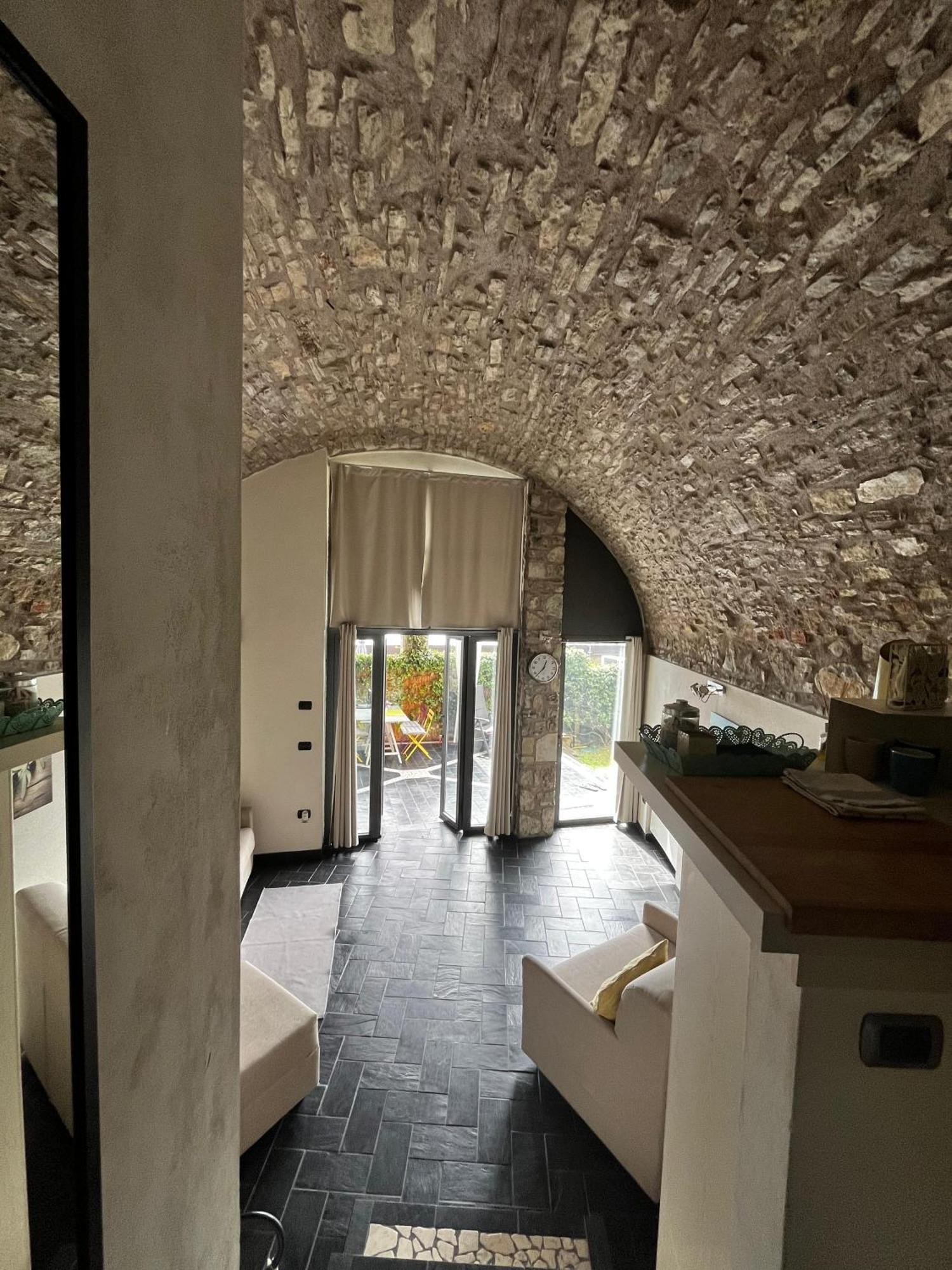 利莫内-苏尔加达Casa Limonaia San Rocco公寓 外观 照片