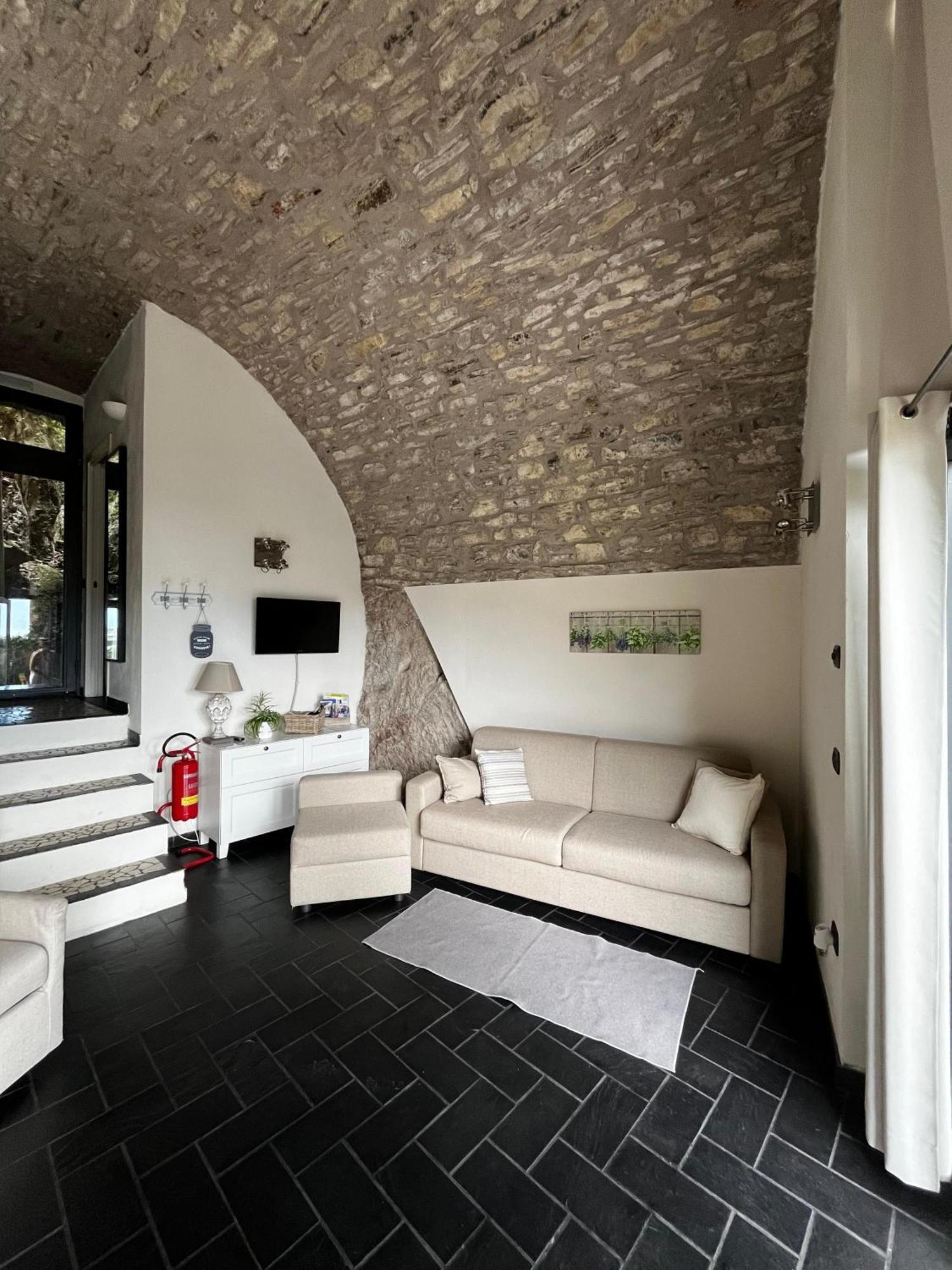利莫内-苏尔加达Casa Limonaia San Rocco公寓 外观 照片